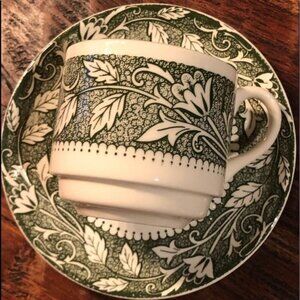 Vintage Scio AvonTea Cup And Saucer